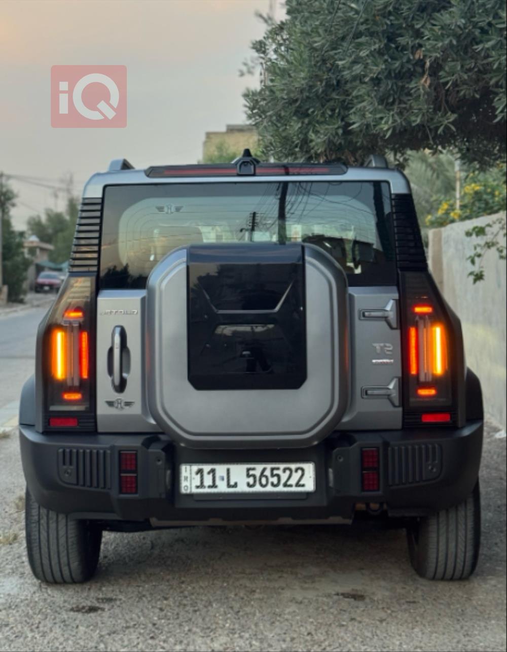 Jetour T2